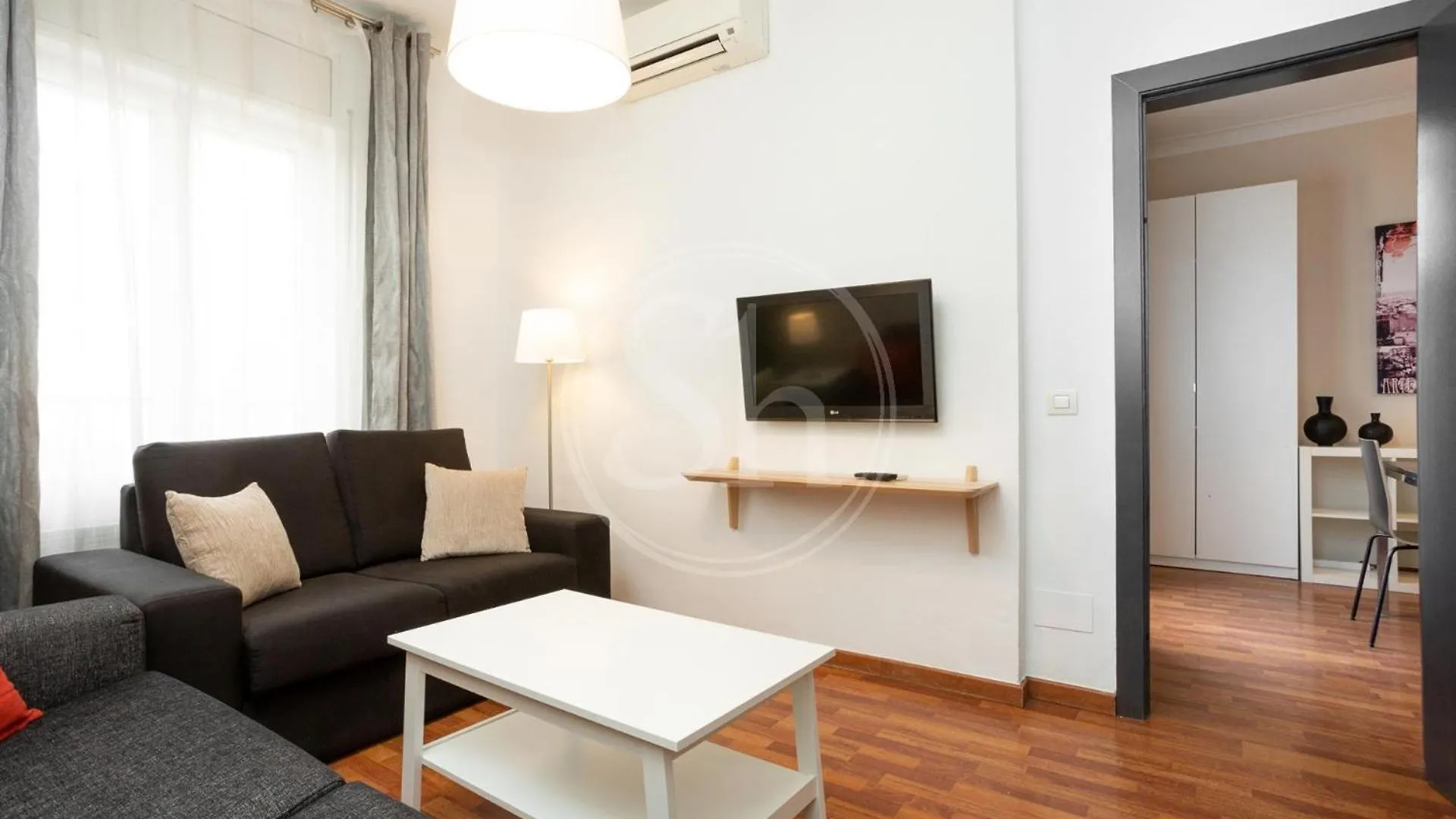 Cosy Apartment Nearly Sagrada Familia VI Barcelona