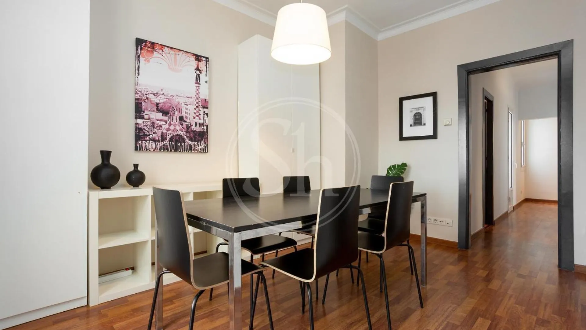 Cosy Apartment Nearly Sagrada Familia VI Barcelona