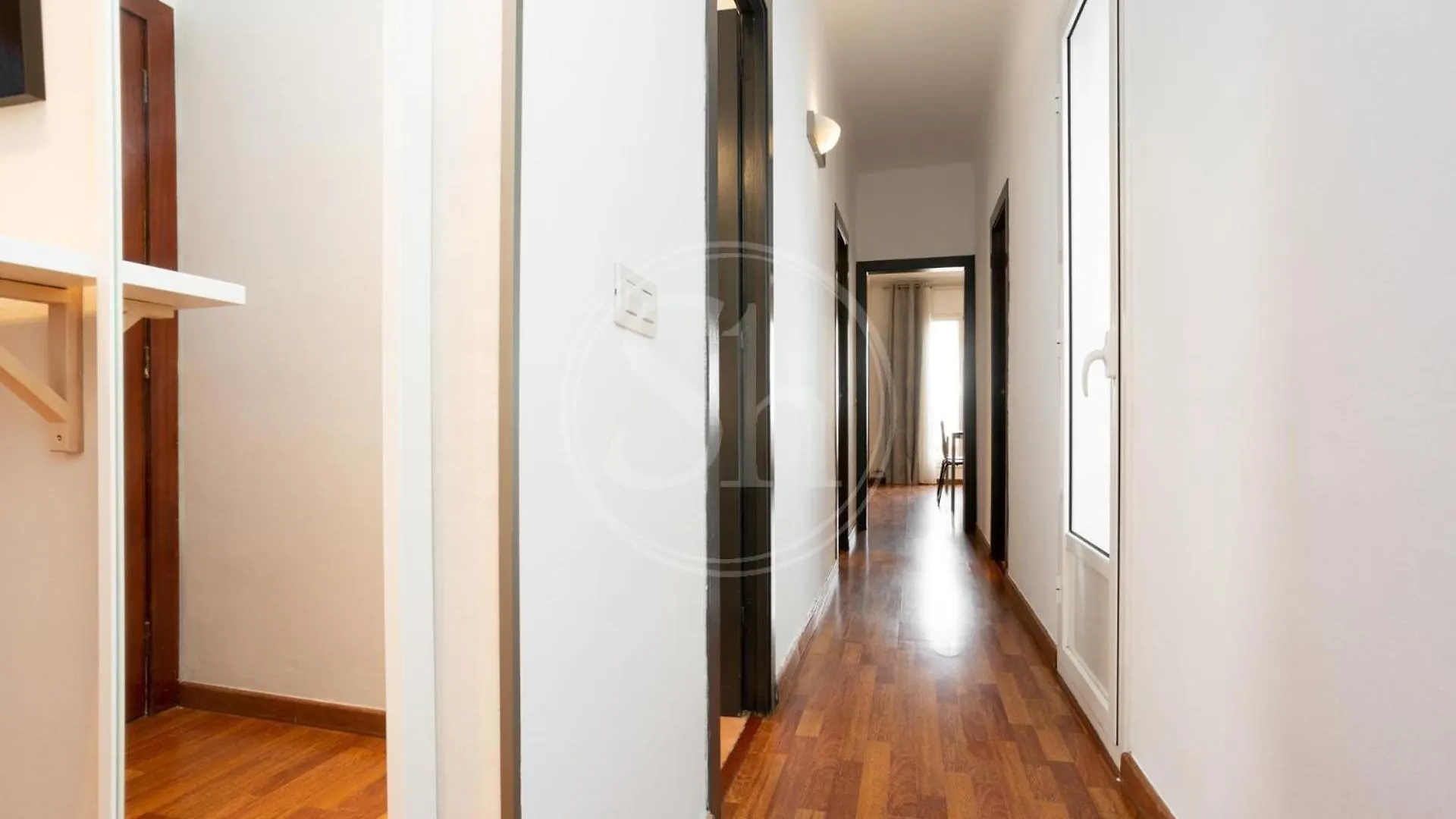 Cosy Apartment Nearly Sagrada Familia VI Barcelona Španělsko