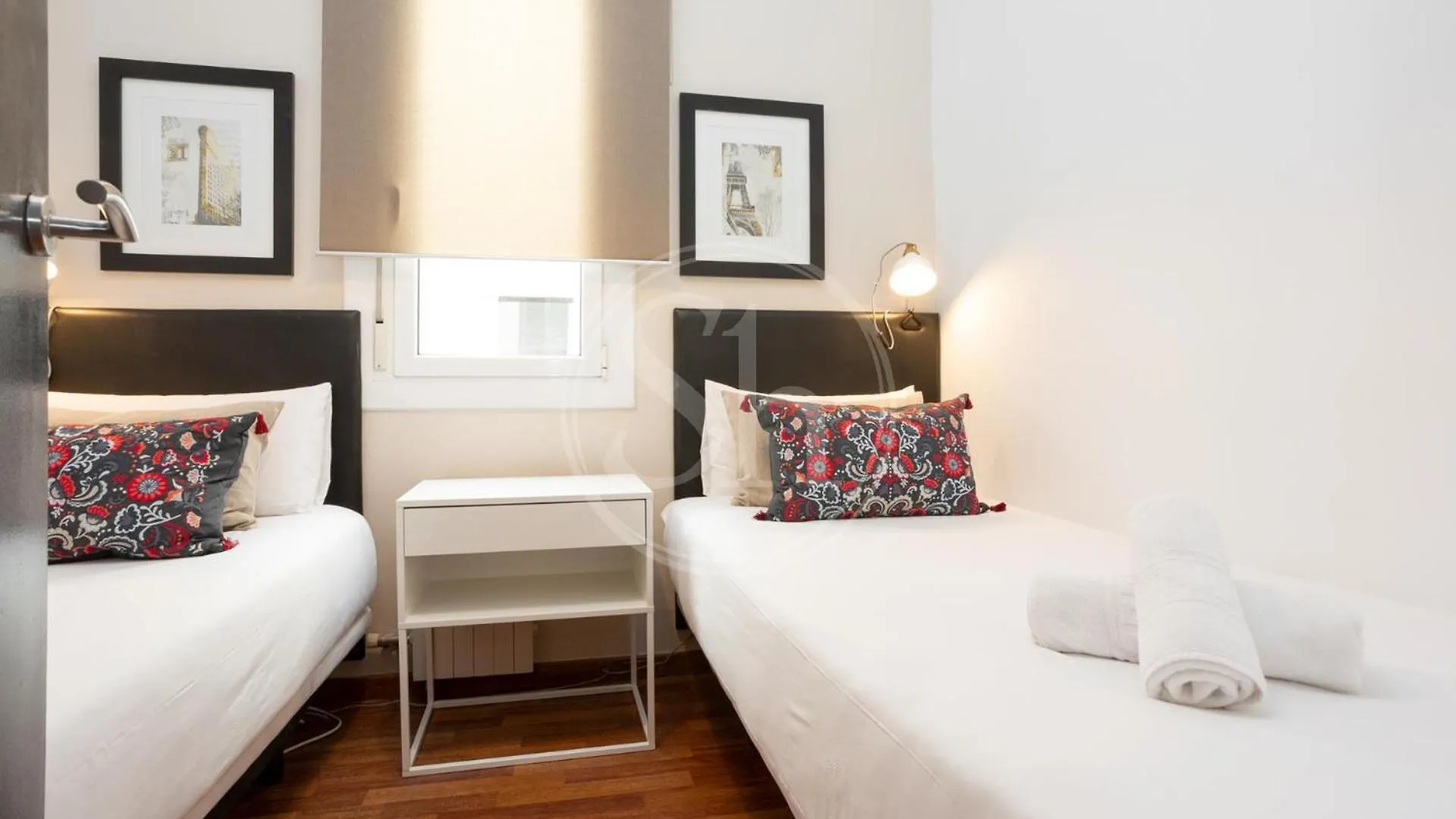 Cosy Apartment Nearly Sagrada Familia VI Barcelona