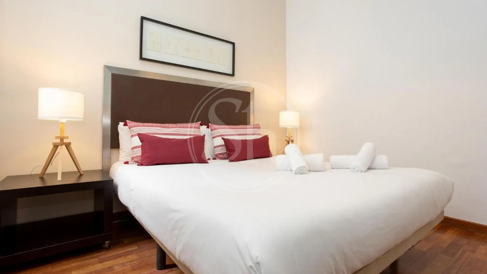 Cosy Apartment Nearly Sagrada Familia VI Barcelona