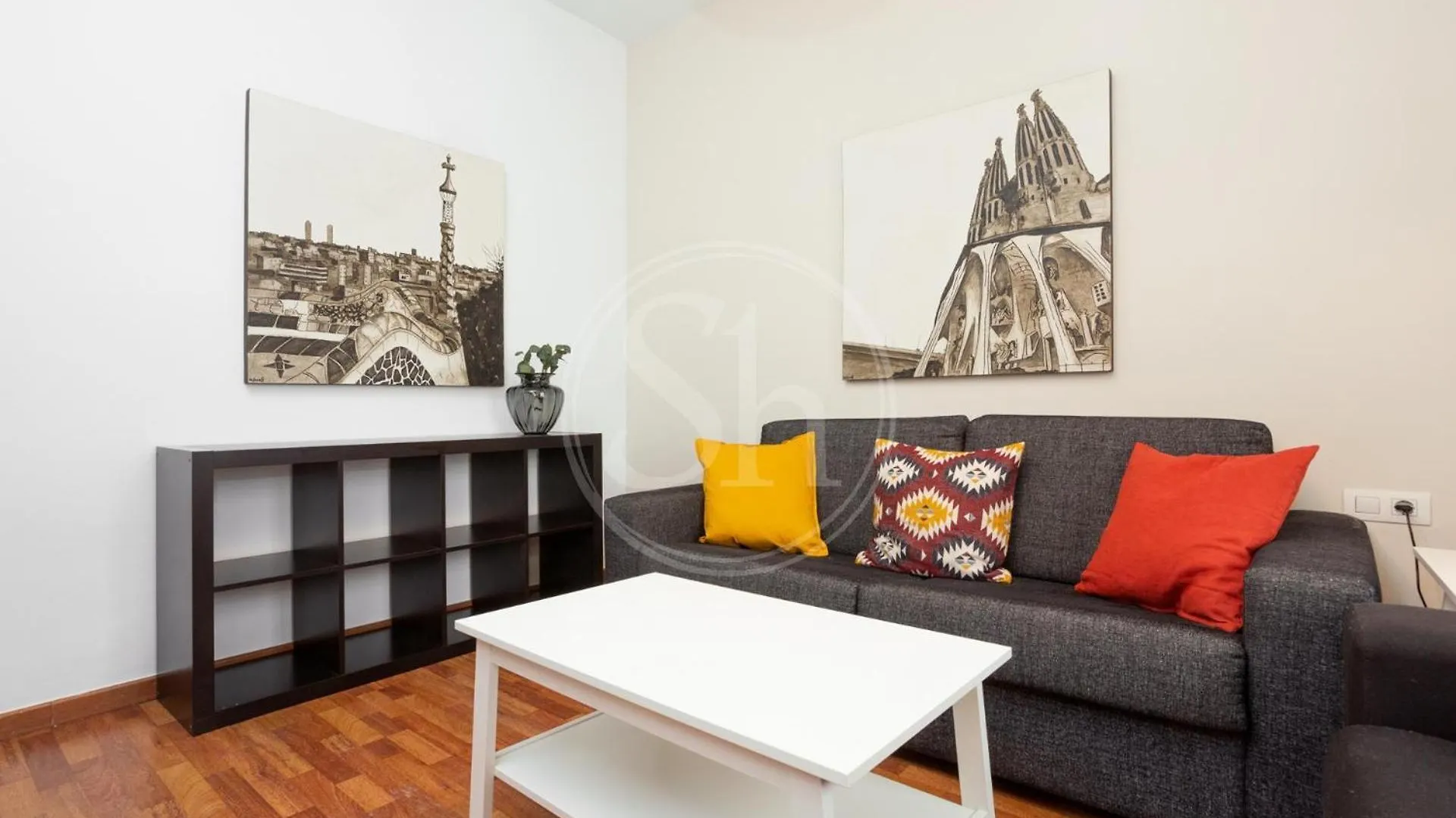 Cosy Apartment Nearly Sagrada Familia VI Barcelona Španělsko