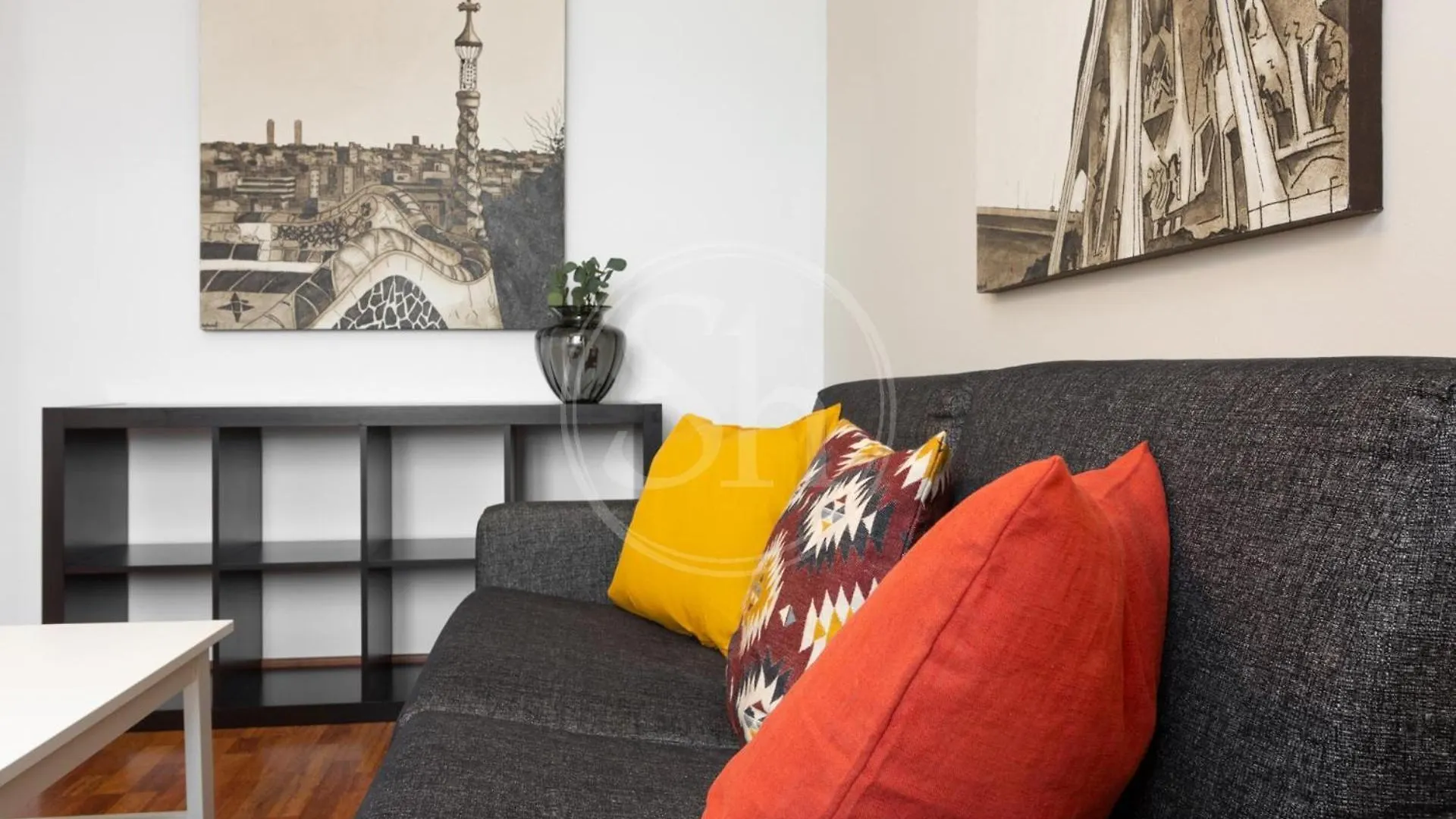 Cosy Apartment Nearly Sagrada Familia VI Barcelona