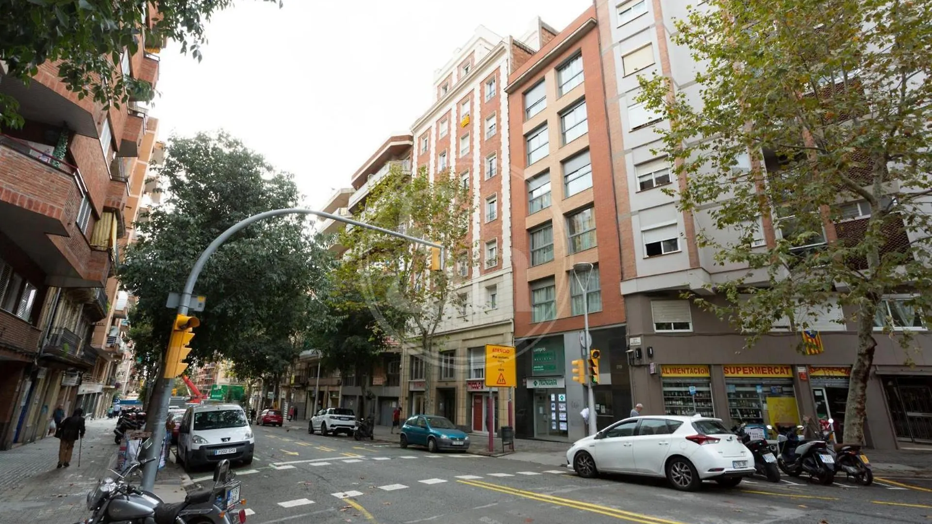 Cosy Apartment Nearly Sagrada Familia VI バルセロナ スペイン