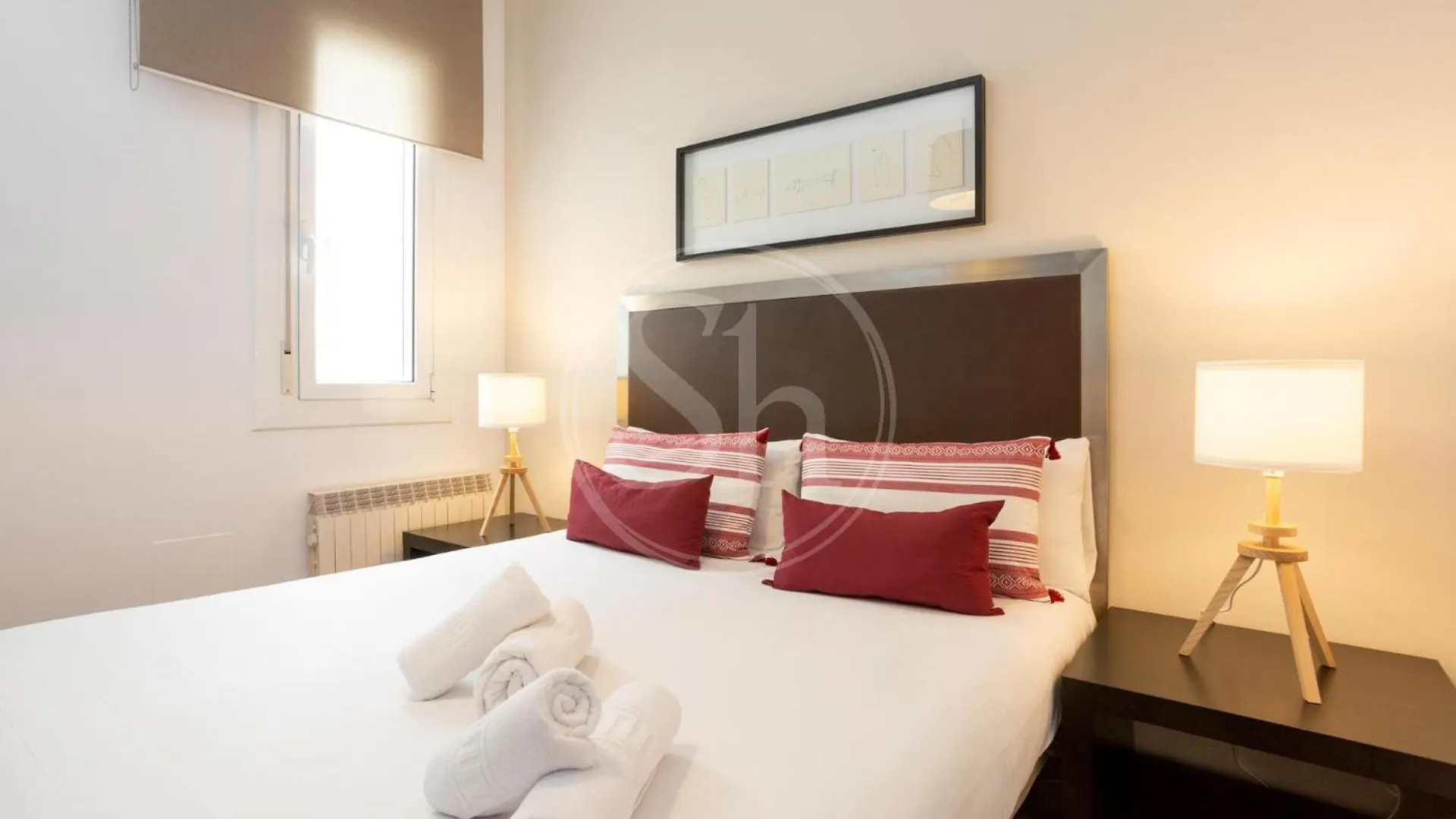 Cosy Apartment Nearly Sagrada Familia VI バルセロナ 0*,  スペイン